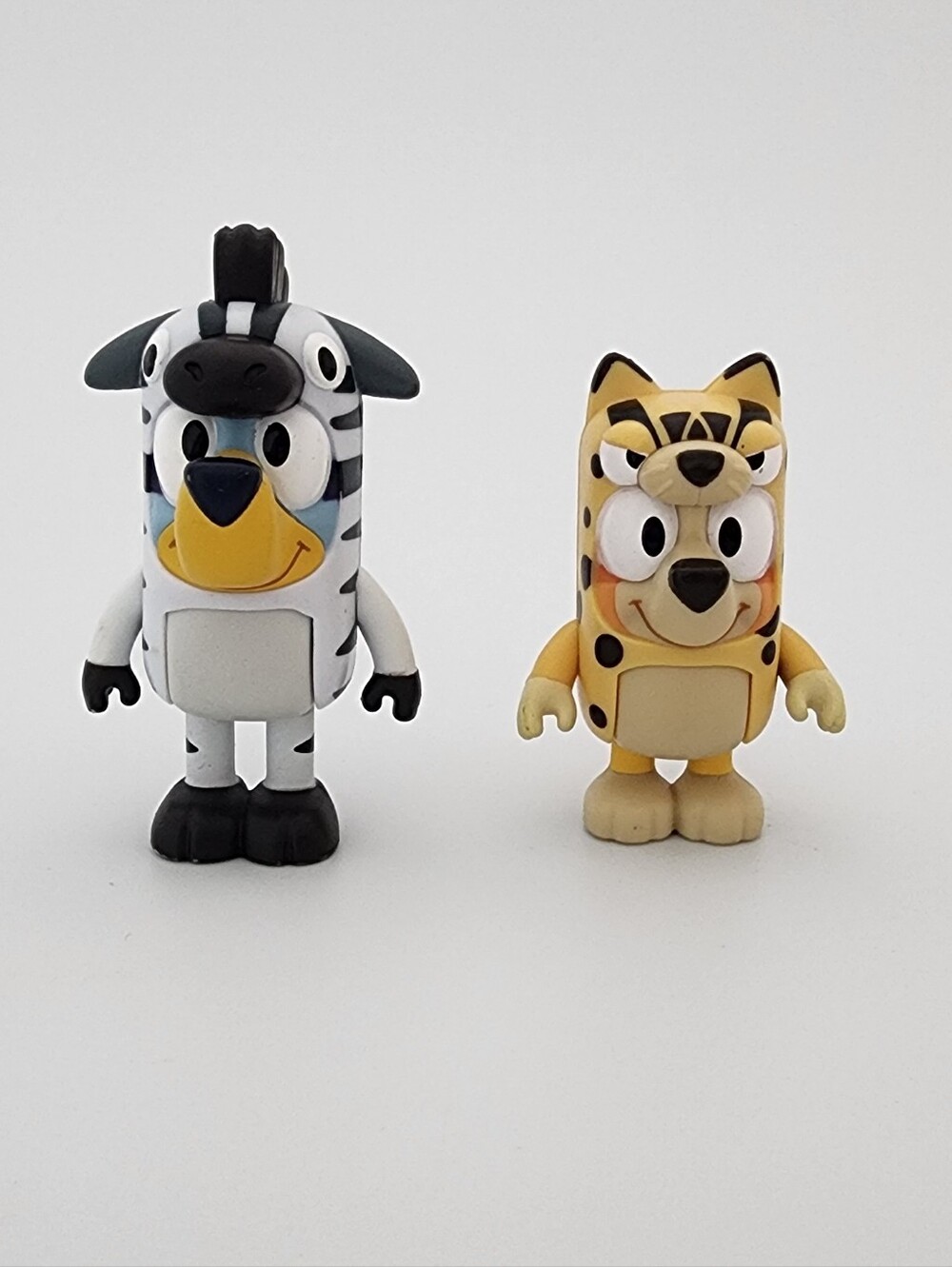 Bluey Bingo Onsie Toy Figure Set
